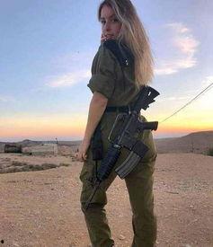 以色列平常女人生活照,以色列女性日常生活掠影